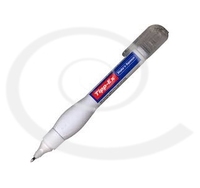 CORRECTEUR STYLO TETE EN METAL TECHNO 7ML 6748  BT24 